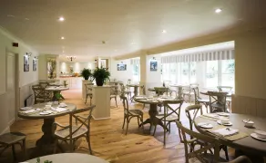 The Broadmead Boutique B&B - Restaurant