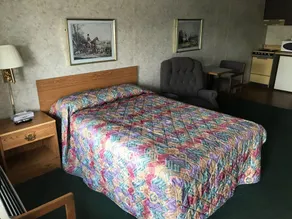 Relax Inn Richmond - Chambre