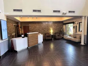 Best Western Plus Bass Hotel & Suites - Réception
