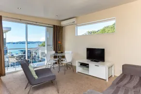 Edgewater Palms Apartments - Vue de la chambre