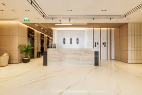 Holiday Inn Dubai Jumeirah Village Circle by IHG - Reception