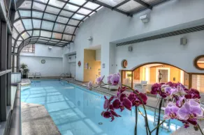 Hotel Marquis Reforma - Piscine