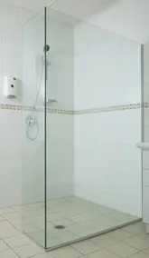 Hygate Motor Lodge - Baño