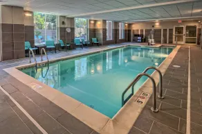 Residence Inn by Marriott Blacksburg-University - Piscine