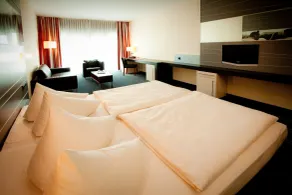 Novina Hotel Herzogenaurach Herzo-Base - Chambre