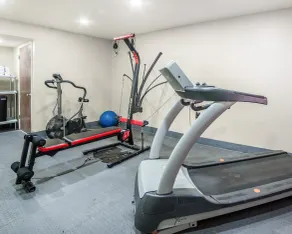Rodeway Inn & Suites Needles - Salle de remise en forme