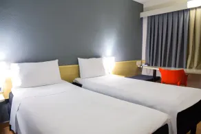 ibis Araçatuba - Vue de la chambre