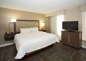 Hampton Inn & Suites Valdosta/Conference Center - Chambre