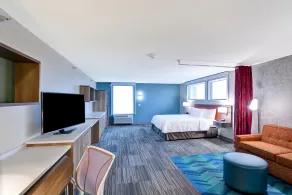 Home2 Suites by Hilton Lafayette, IN - Room