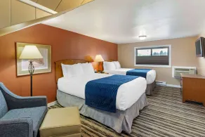 Best Western Sunset Inn - Chambre