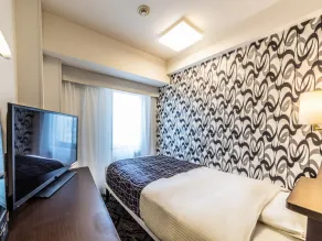 APA Hotel Osaka Higobashi Ekimae , All Rooms Non-Smoking - Chambre