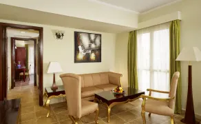 Coral Sea Beach and Aqua Park - Chambre