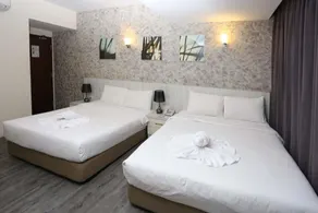 Hotel Westree KL Sentral - Chambre