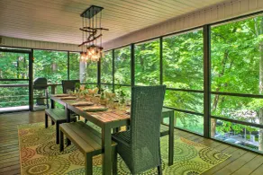 Lak Haus: Resort-style Home on Tims Ford Lake! - Interiör