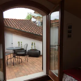 B&B La Pecora Nera - View from room