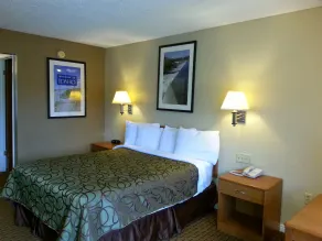 Motel West - Chambre