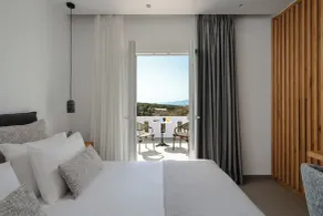 Ammolofos - Chambre