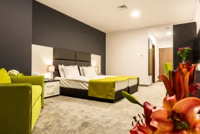 Earth & People Hotel & SPA - Free Parking & Swimming Pool - Room