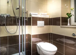Split Oasis Studio Apartments - Bathroom
