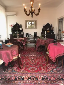 B&B Nike - Rooms Only - Restaurant