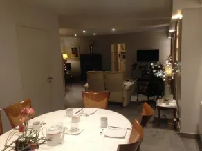 Ch. d'hôtes de la Saliais - Restaurant