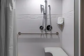 Residence Inn by Marriott Boston Burlington - Badezimmer