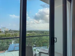 Mio Riviera Nayarit - Modern Condos with Gym & Pool - Vistas desde la habitación