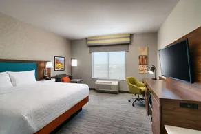 Hampton Inn & Suites Spanish Fork - Chambre