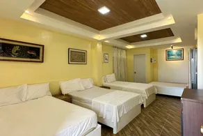 SMDP Resort Hotel CamSur - Room