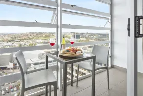 Proximity Apartments Manukau / Auckland Airport - Vue de la chambre