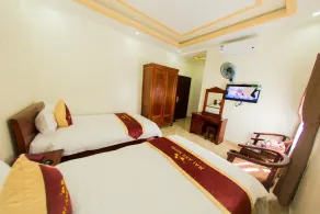 Mai Anh Hotel - Room