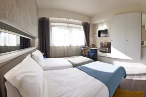 Albavilla Hotel & Co - Room