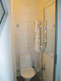 CarlstadCity H Boutique Hotell - Bathroom
