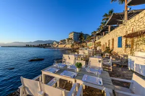 Glaros Royal Beach Hotel - Restaurant