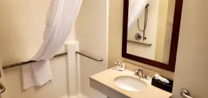Comfort Inn & Suites Decatur - Forsyth - Salle de bain