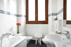 Hotel Golf - Baño