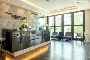 The Regent Phuket Bangtao Beach - Réception