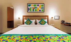 Treebo Global Orchid - Zimmer