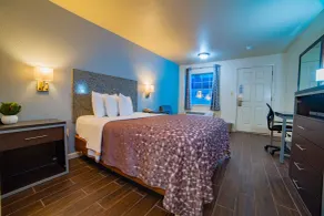 Turlock Inn - Chambre
