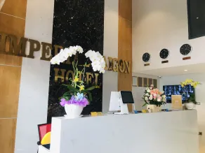Imperial Saigon hotel - Reception