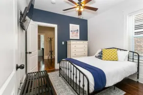 Cozy Family Home - Walk to MO Botanical Gardens - Zimmer