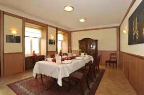 Hotel Goldener Knopf - Restaurant