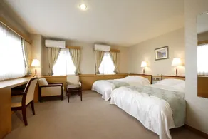 Okazaki New Grand Hotel - Chambre