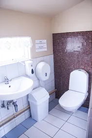 Fossardalur Guesthouse - Bathroom