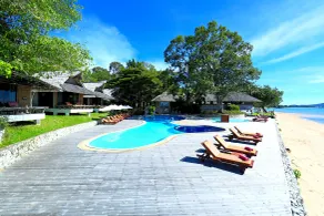 Sunset Park Resort and Spa by SWR - Vistas desde la habitación