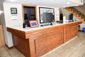  Baymont Inn And Suites By Wyndham Platteville  - Rezeption