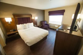 Marcus Whitman Hotel - Chambre