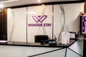 Wonder Stay Hotel by HAH - Receção