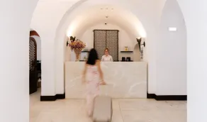 Pousada Convento de Vila Viçosa - Réception