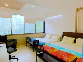 Apartment In Mumbai City Centre - Room